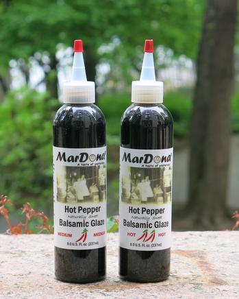 Med & Hot nBalsamic